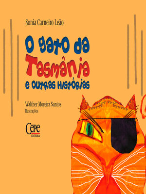 cover image of O gato da Tasmânia